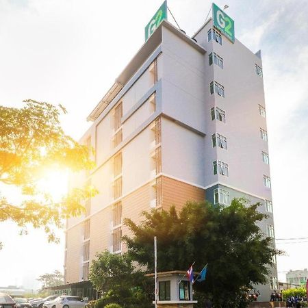 G2 Hotel Group Hat Yai Eksteriør bilde