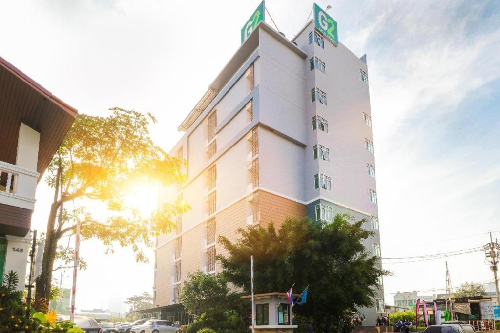 G2 Hotel Group Hat Yai Eksteriør bilde