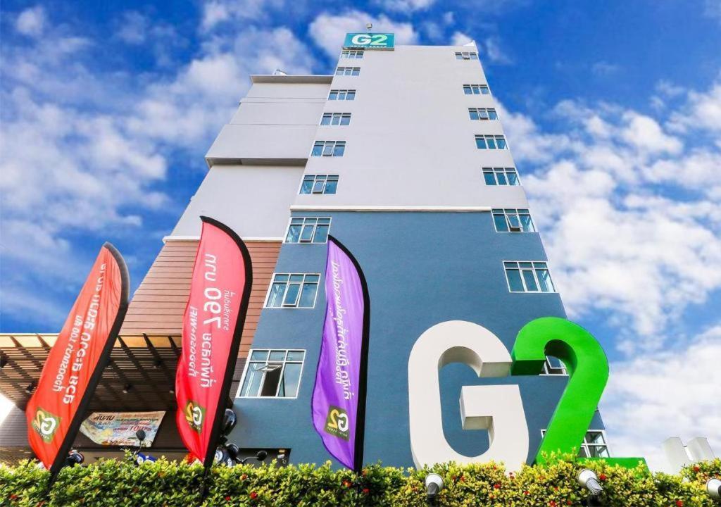 G2 Hotel Group Hat Yai Eksteriør bilde
