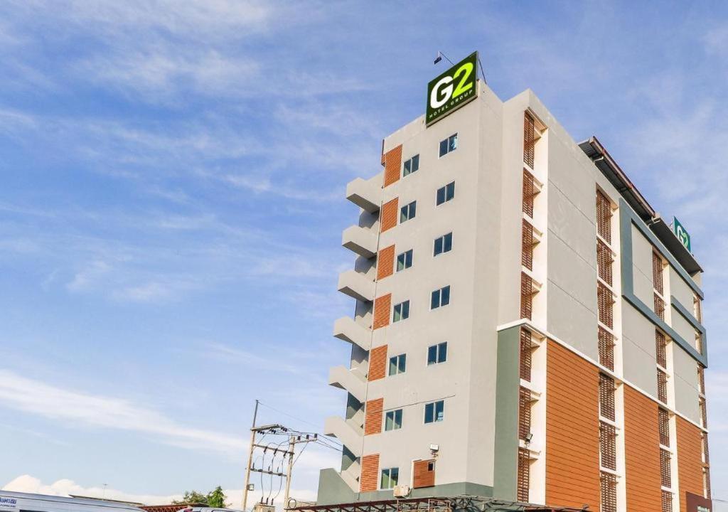 G2 Hotel Group Hat Yai Eksteriør bilde