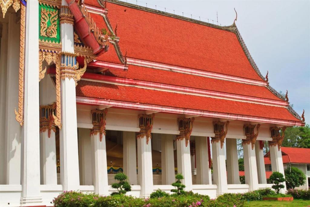 G2 Hotel Group Hat Yai Eksteriør bilde