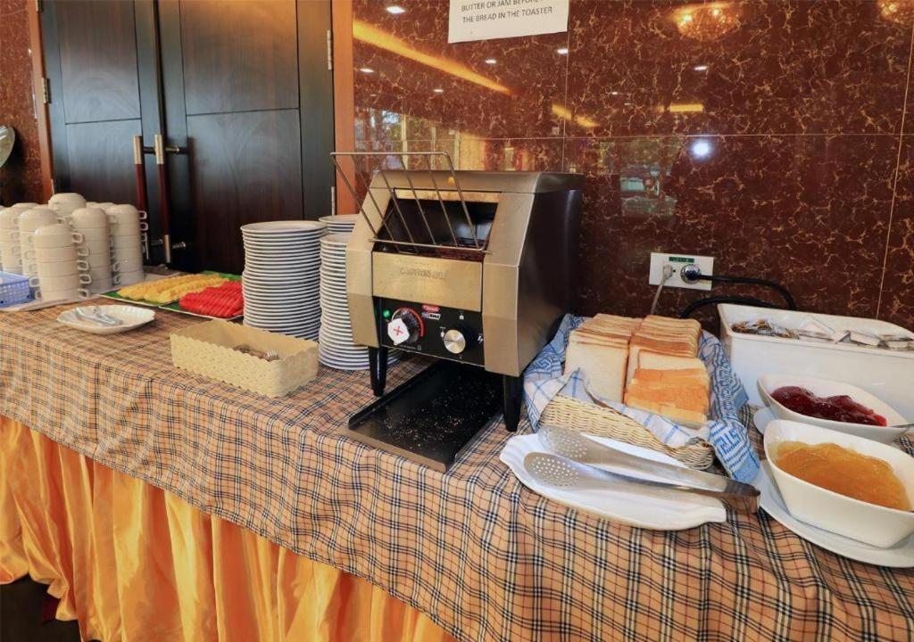 G2 Hotel Group Hat Yai Eksteriør bilde