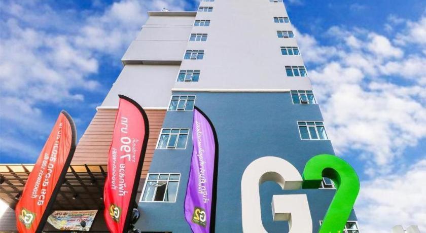 G2 Hotel Group Hat Yai Eksteriør bilde
