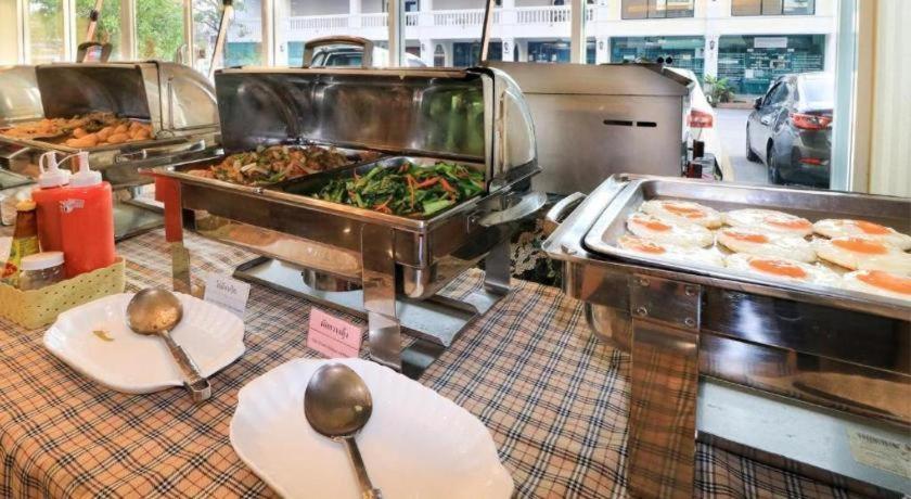 G2 Hotel Group Hat Yai Eksteriør bilde