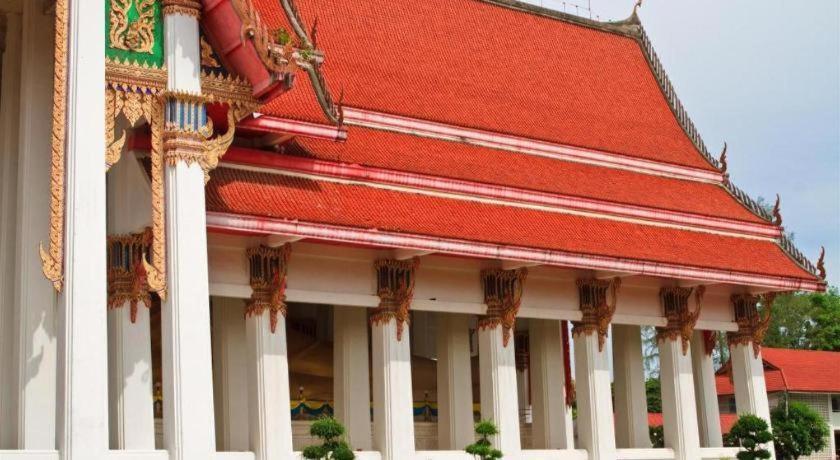 G2 Hotel Group Hat Yai Eksteriør bilde