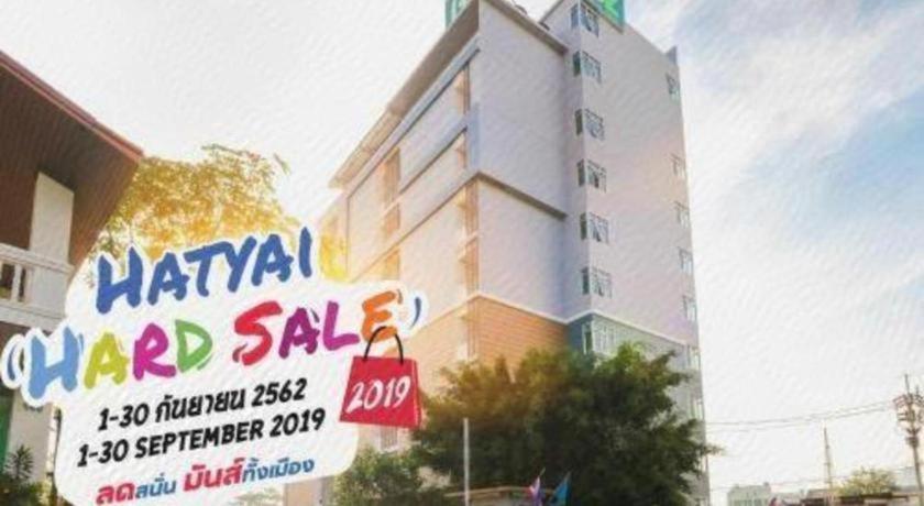 G2 Hotel Group Hat Yai Eksteriør bilde