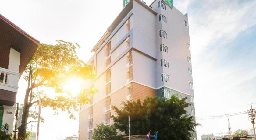 G2 Hotel Group Hat Yai Eksteriør bilde