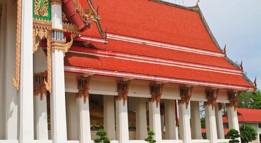 G2 Hotel Group Hat Yai Eksteriør bilde